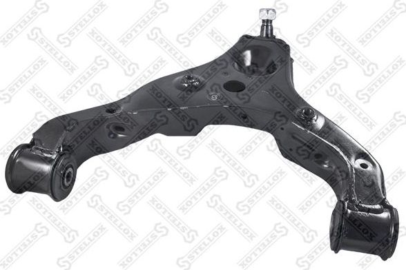 Поперечный рычаг передней подвески Stellox (Листовая сталь). Артикул 57-03551-SX