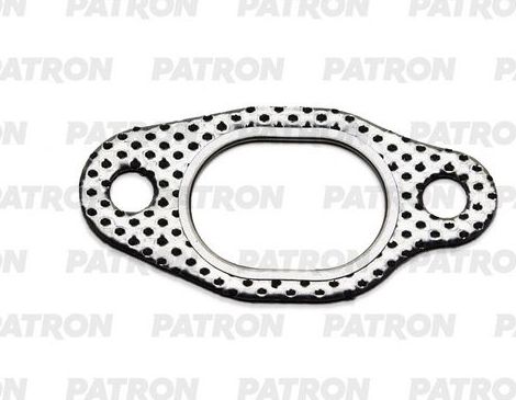 Прокладка выпускного коллектора Patron правый для Volvo 850 1995-1996. Артикул PG5-2005