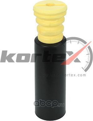 Отбойник амортизатора BMW E90 зад. (с пыльн.) (Kortex). Артикул KMK088