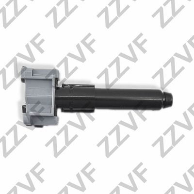 Форсунка омывателя фар ZZVF левая для Toyota Land Cruiser 200 2007-2020. Артикул ZVFP184