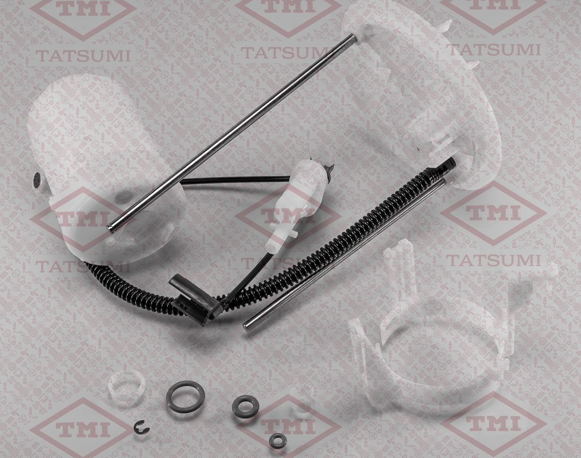 Фильтр топливный MITSUBISHI OUTLANDER -12 погружной (Tatsumi). Артикул TBG1070