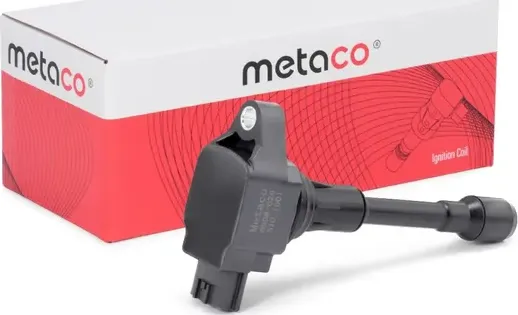 Катушка зажигания NISSAN JUKE/QASHQAI 10- 1.6 (Metaco) Metaco. Артикул 6908026