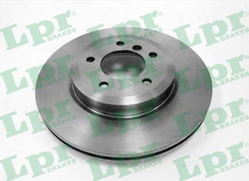 Тормозной диск LPR. Артикул B2548V