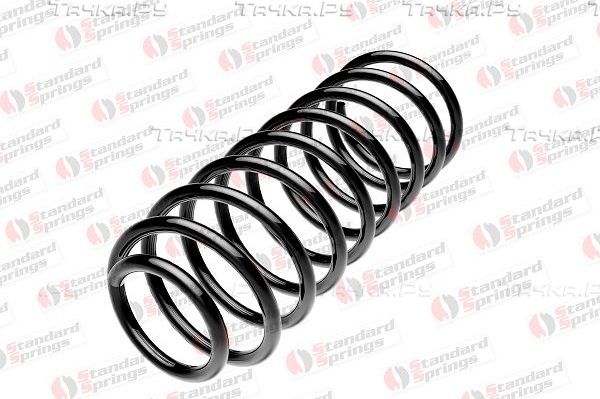 Пружина подвески Standard Springs. Артикул ST 135 007 R