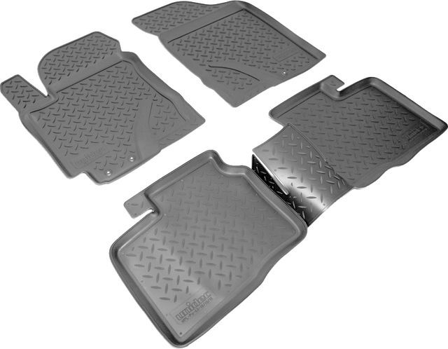 Коврики Норпласт для салона Kia Cerato II 2010-2012. Артикул NPL-Po-43-16