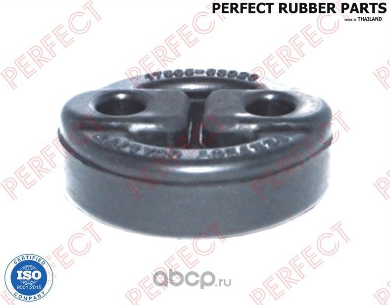 ПОДУШКА КРЕПЛЕНИЯ ГЛУШИТЕЛЯ (Perfect). Артикул TO17COMMUTER