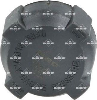 Крышка расширительного бочка NRF. Артикул 455624