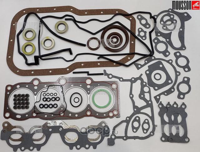 Ремкомплект ДВС Toyota 3S-FE 2,0L полный (Mousson). Артикул SGS3SFE