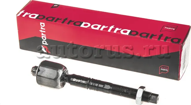 Тяга рулевая | перед прав/лев | (Partra). Артикул AJ5060