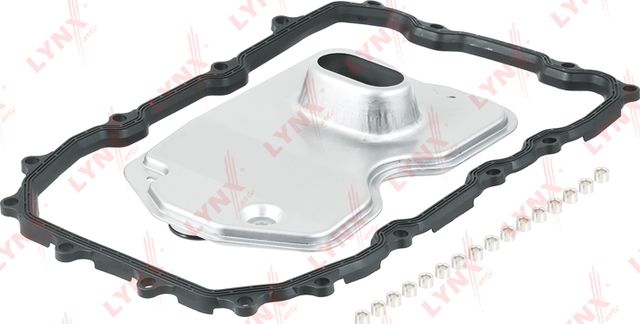 Фильтр АКПП LYNXauto для Porsche Cayenne I (955) 2002-2010. Артикул LT-1015