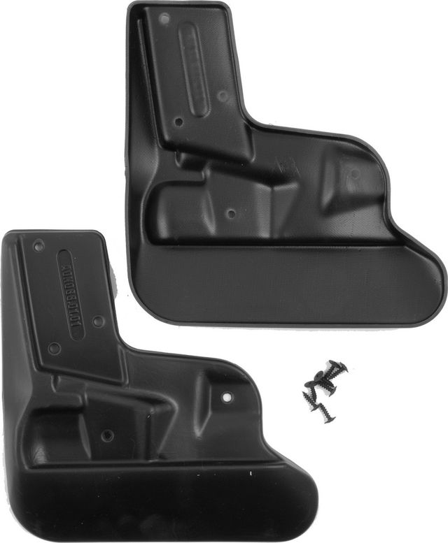 Брызговики REIN Стандарт передняя пара для Haval GWM Poer 2020-2026. Артикул NLFD.A0N088.F15