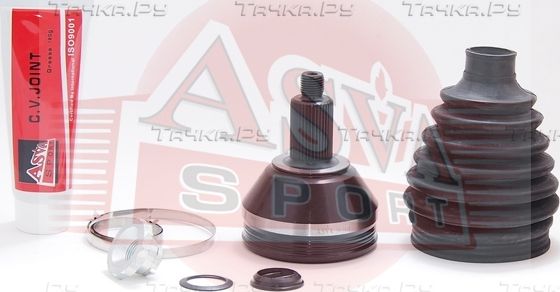 Шрус наружный (граната) Asva. Артикул SK-1414