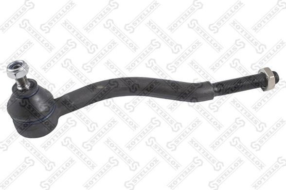 Наконечник рулевой тяги Stellox правый для Peugeot 405 1987-1996. Артикул 51-00766A-SX