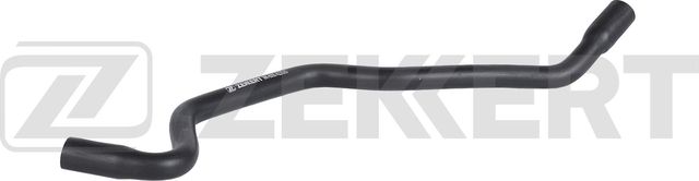 Патрубок радиатора (системы охлаждения) Zekkert (EPDM (Этилен-пропиленовый каучук)) нижний для Volkswagen Passat B3 1988-1993. Артикул MK-6055