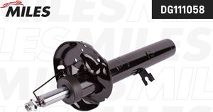 Амортизатор Miles левый для Geely Tugella I 2020-2025. Артикул DG111058