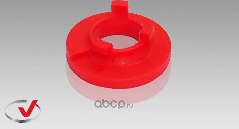 Проставка полиуретановая усиленная (верхняя) задней пружины (Vtulka). Артикул 3512068