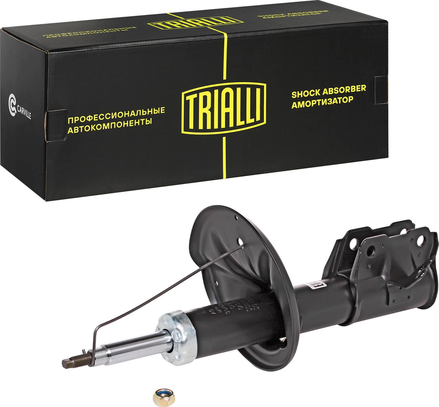 Амортизатор Trialli. Артикул AG 11157