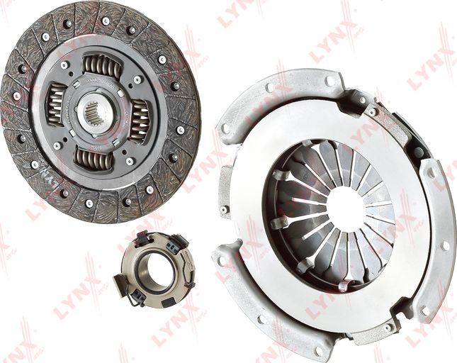 Сцепление (комплект) LYNXauto. Артикул CL-2662