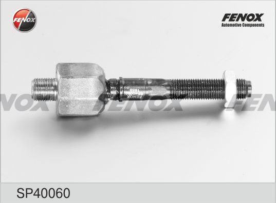 Рулевая тяга Fenox. Артикул SP40060