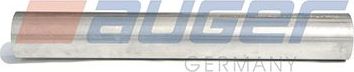 Глушитель Auger передний для Scania 3 1987-1996. Артикул 71099