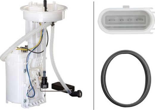 Бензонасос (топливный насос) Hella. Артикул 8TF 358 106-351