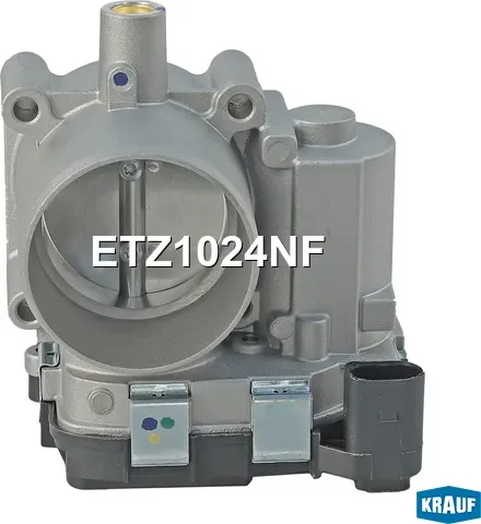 Дроссельная заслонка Krauf. Артикул ETZ1024NF