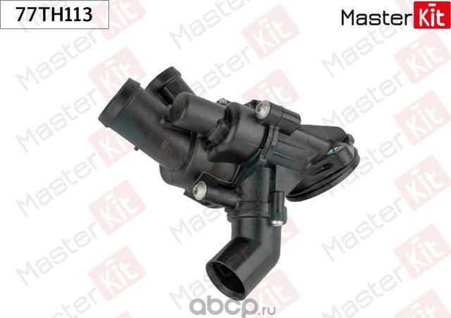 77TH113 Термостат\ Volkswagen Transporter T5 (03-) 87°C (Master KIT). Артикул 77th113