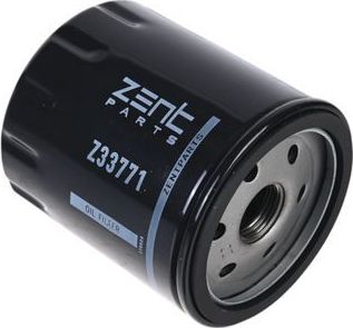 Масляный фильтр Zentparts. Артикул Z33771