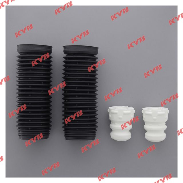 Комплект отбойников и пыльников амортизаторов (стоек) KYB (Каяба) Protection Kit передние для Volkswagen Passat B6 2005-2011. Артикул 910059