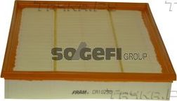 Воздушный фильтр Fram. Артикул CA10290