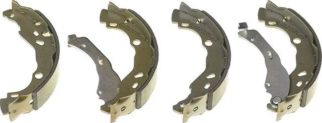 Тормозные колодки Brembo ESSENTIAL LINE. Артикул S 61 544