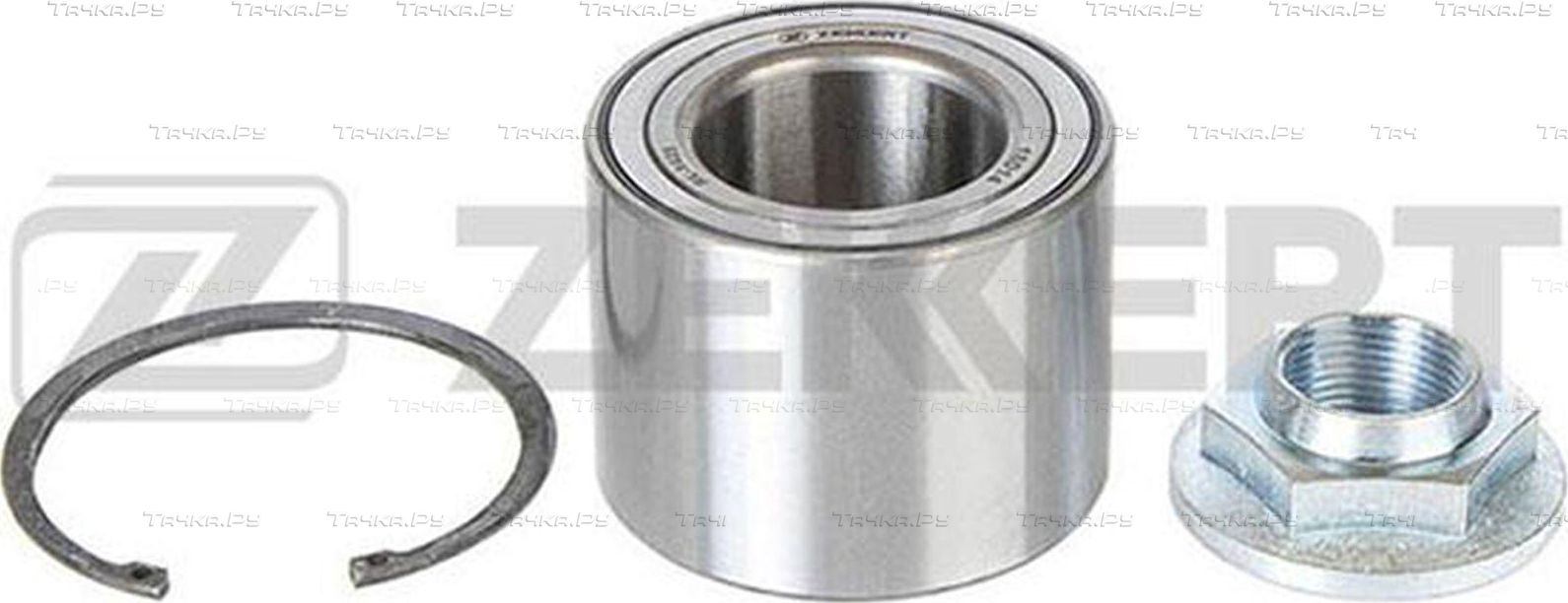 Ступичный подшипник (комплект) Zekkert. Артикул RL-5425