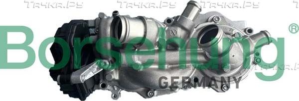 Помпа (водяной насос) Borsehung для Volkswagen Passat B8 2018-2026. Артикул B11214