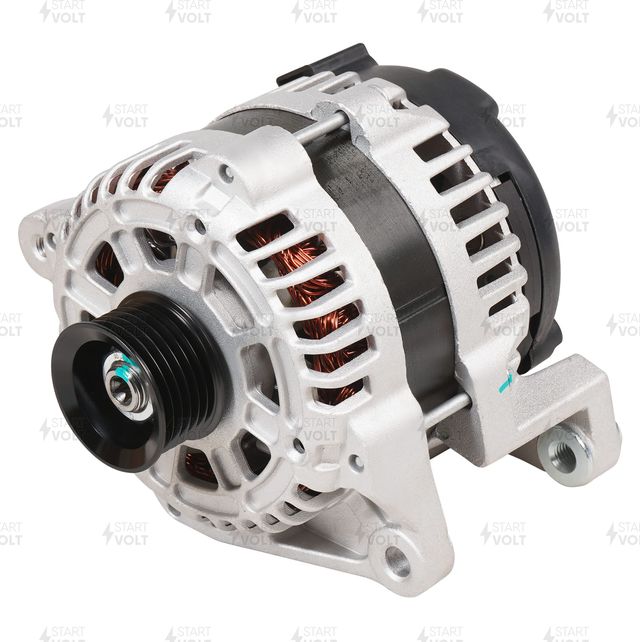 Генератор StartVOLT для УАЗ Patriot I 2018-2026. Артикул LG 0313
