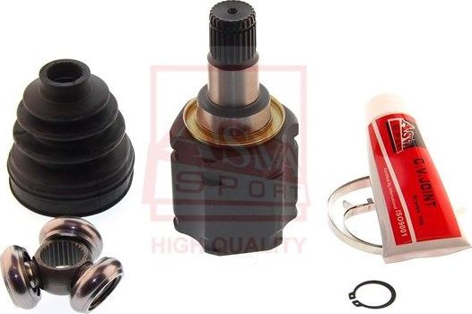 Шрус внутренний (граната) Asva. Артикул TYIL-AGV15