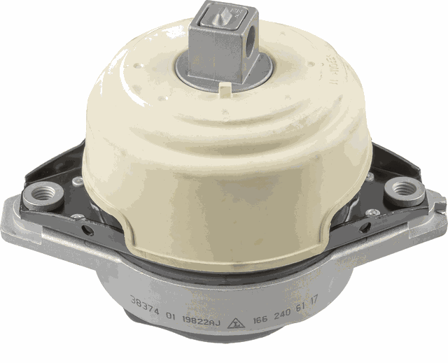 Подушка (опора) двигателя Lemforder правая для Mercedes-Benz GLE I (W166) 2015-2018. Артикул 38374 01