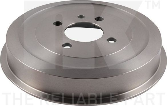 Тормозной барабан NK задний для BMW 3 II (E30) 1982-1991. Артикул 251503