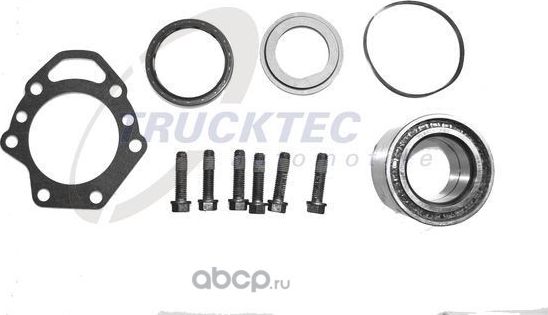 Ступичный подшипник (комплект) Trucktec Automotive. Артикул 02.32.077