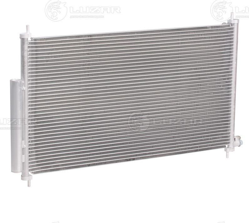 Радиатор кондиционера (конденсатор) Luzar. Артикул LRAC 2314
