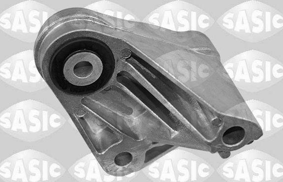 Подушка (опора) двигателя Sasic передняя правая верхняя для Ford Focus III 2010-2019. Артикул 2706304