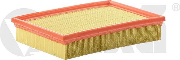 Воздушный фильтр Vika для BMW 3 IV (E46) 2000-2006. Артикул 11401001