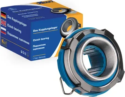 Выжимной подшипник ВАЗ-2123 (Kraft) Kraft. Артикул KT100536