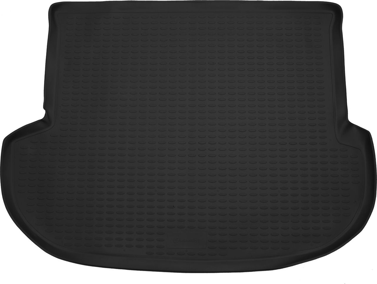 Коврик Element в багажник Hyundai Santa Fe IV рестайлинг 5 мест 2020-2026. Артикул ELEMENTA0N169B13
