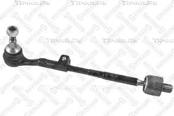 Рулевая тяга продольная Stellox правая для BMW 1 I (E81/E82/E87/E88) 2004-2012. Артикул 51-00848-SX