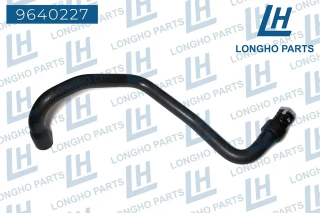 Патрубок резиновый (шланг) / FORD Focus 1339210/1469329 (Longho). Артикул 9640227