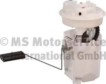 Бензонасос (топливный насос) Pierburg для Volvo V40 I 1999-2004. Артикул 7.00468.67.0