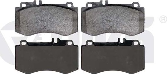 Тормозные колодки Vika. Артикул 69735501