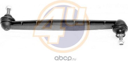 Стойка (тяга) стабилизатора 4U. Артикул PU-F-97925