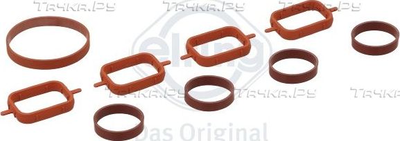 Прокладки впускного коллектора (комплект) Elring для BMW 3 IV (E46) 1998-2007. Артикул 228.680