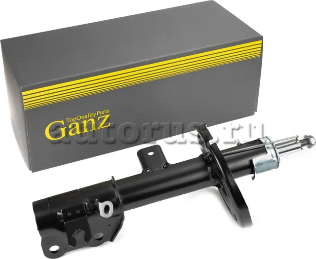 Амортизатор передний L (Ganz). Артикул GIK02414